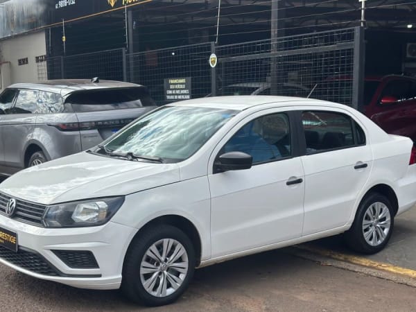 Volkswagen Voyage 1.6 2020