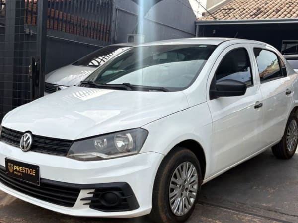 Volkswagen Voyage 1.6 2014