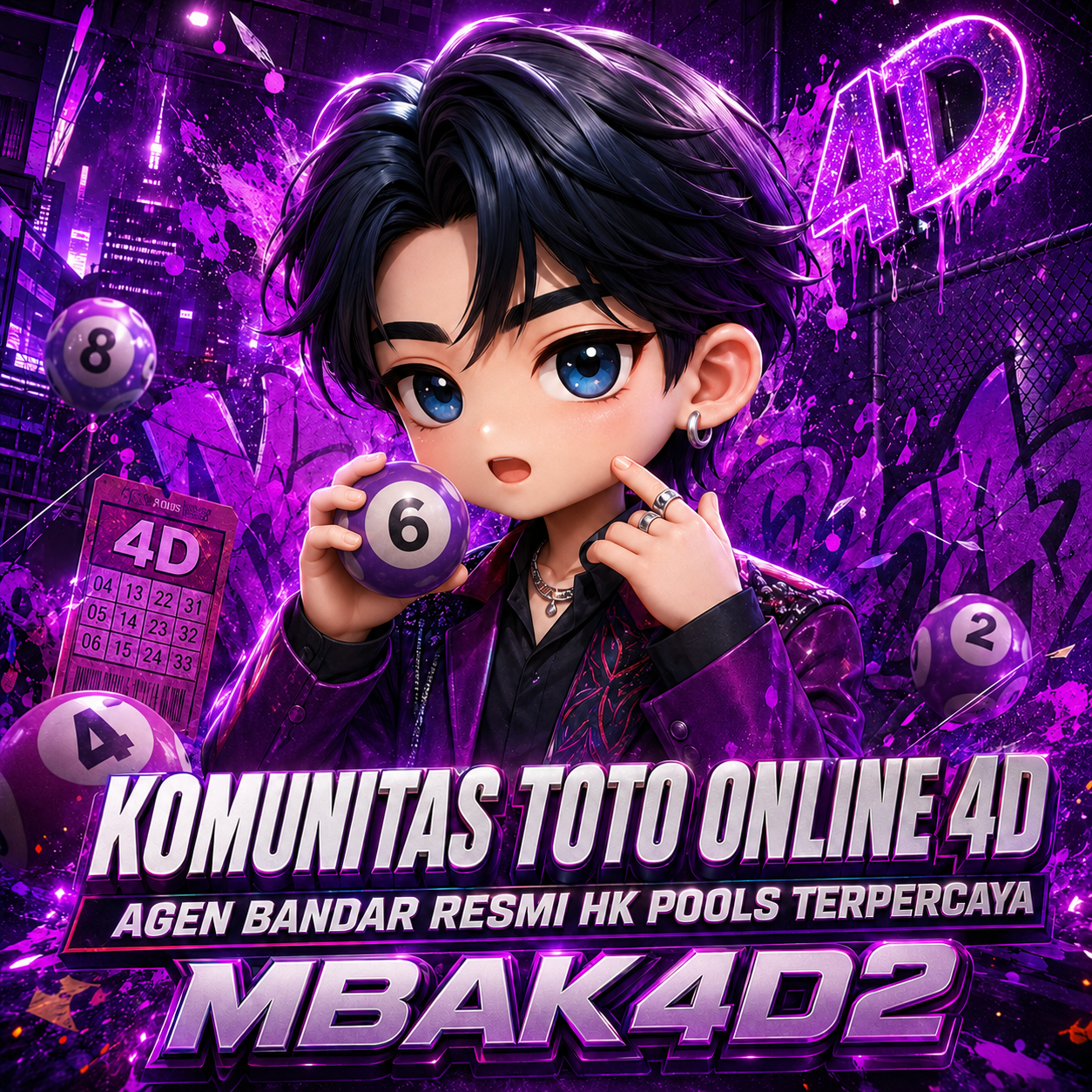 MBAK4D2