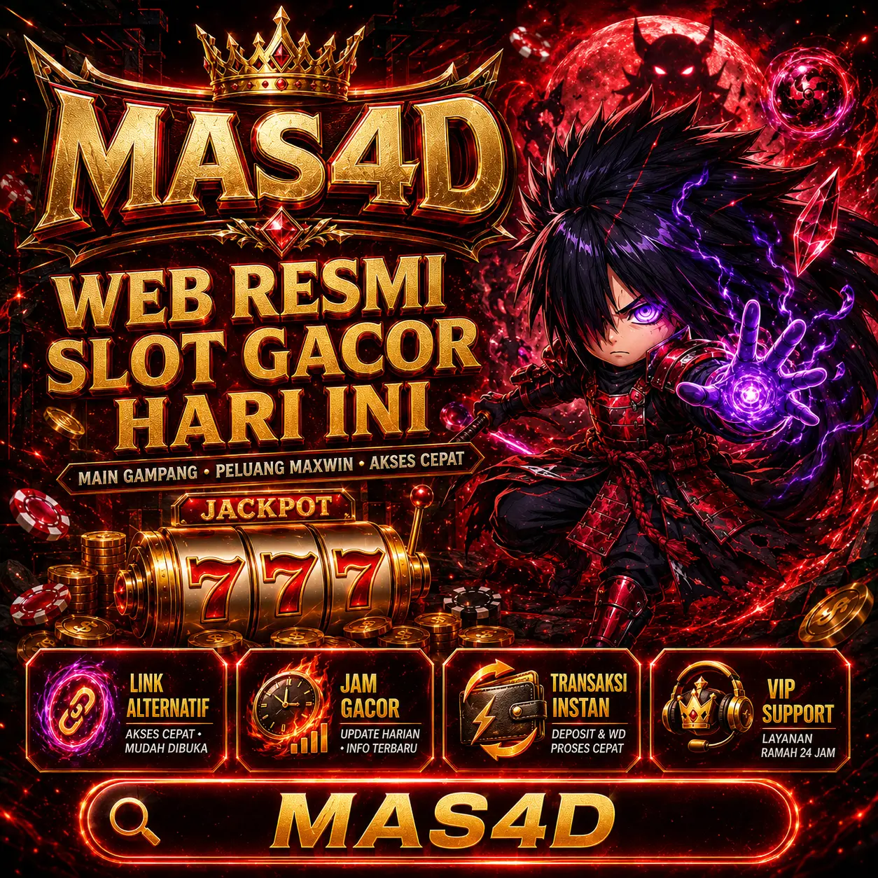MAS4D