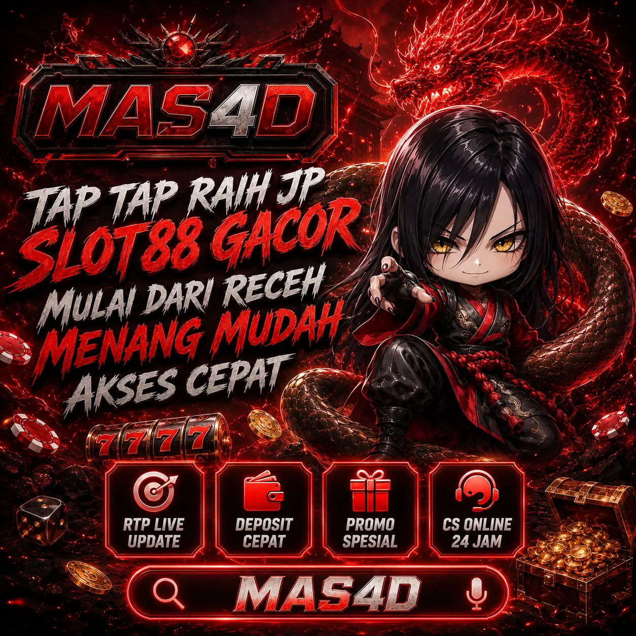 MAS4D
