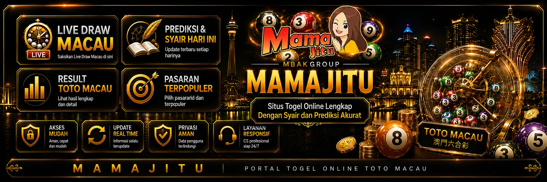 MAMAJITU