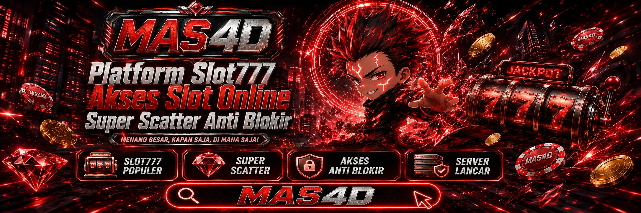 MAS4D