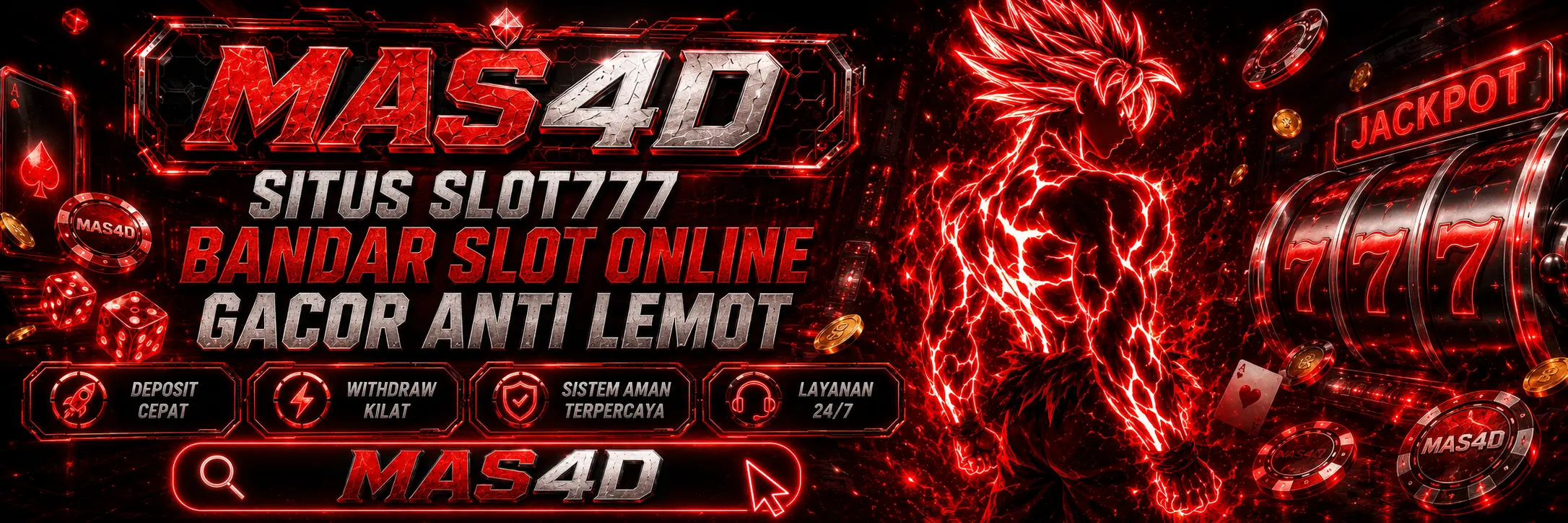 SELAMAT DATANG DI MAS4D