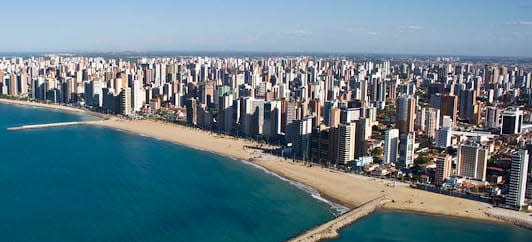 Fortaleza - Ceará, Brazil