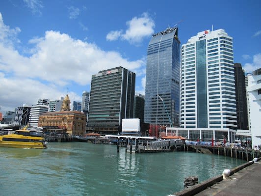 6 Days in Auckland, New Zealand