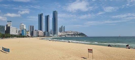South Korea travel destination