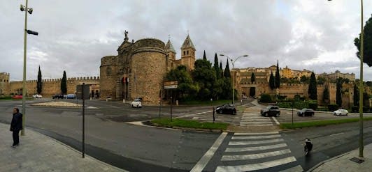 Toledo, Spain travel destination