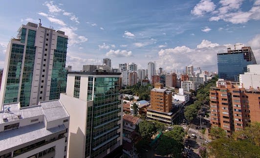 Bucaramanga, Santander, Colombia travel destination