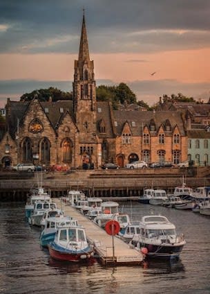 10 Days in Edinburgh, Scotland, UK