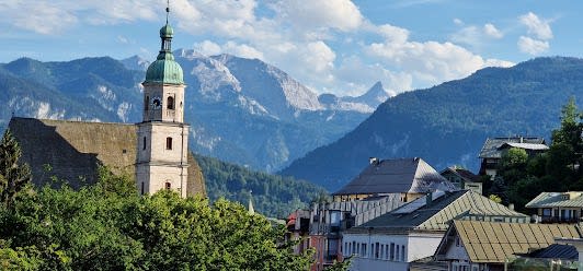 Berchtesgaden, Germany travel destination