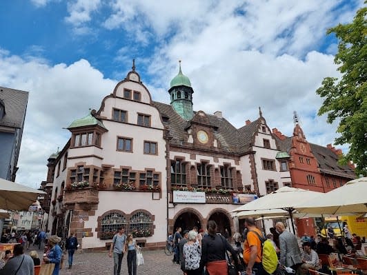 7 Days in Freiburg im Breisgau, Germany