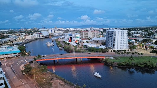 7 days in Townsville QLD