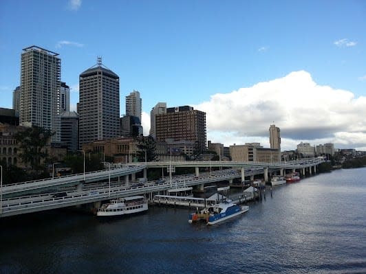2 Days in Brisbane QLD, Australia