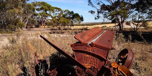 Hyden WA, Australia travel destination