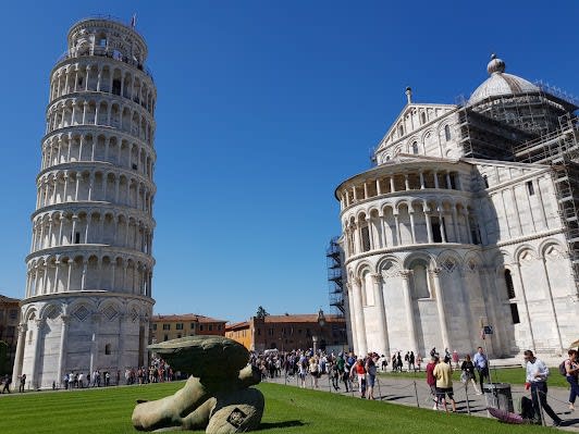 Pisa, Province of Pisa, Italy