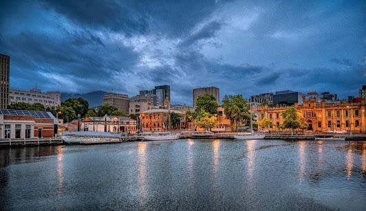 14 Days in Hobart TAS, Australia
