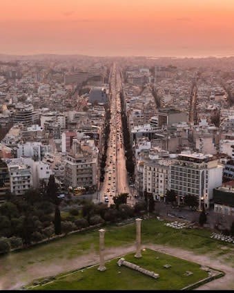14-day itinerary in Athens, Greece