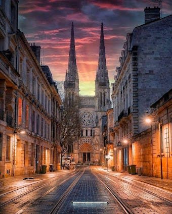 8 days in Bordeaux: itinerary with Top attractions and Shopping