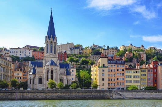 Lyon & Paris & Bordeaux 12-day travel plan covering Top attractions and Hidden Gems and Nature and outdoor