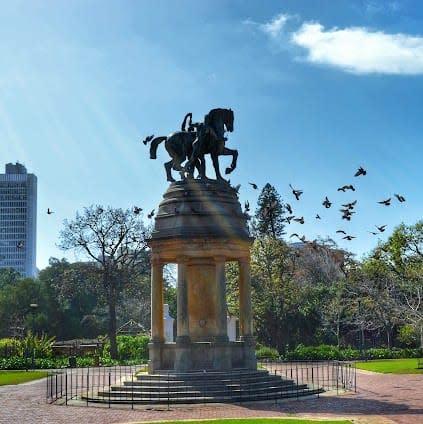 16-day itinerary in Cape Town & Johannesburg focusing on Top attractions and Nature and outdoor