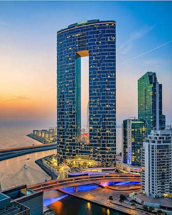 Dubai 5-day travel plan covering Top attractions and Shopping and Nature and outdoor