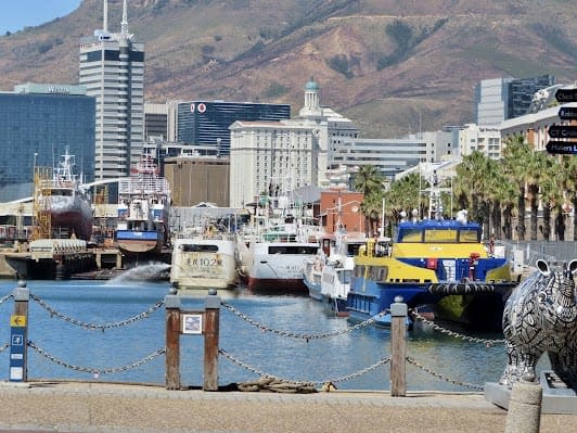 6-day itinerary in Cape Town, South Africa focusing on Top attractions and For kids