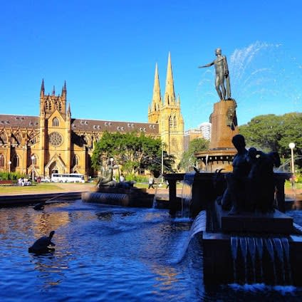 9-day itinerary in Sydney & Brisbane, Australia focusing on Top attractions and For kids and Nature and outdoor