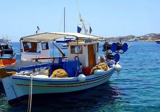 Mykonos, Greece 8-day travel plan covering Top attractions and Hidden Gems
