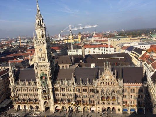 Munich, Germany 5-day travel plan covering Top attractions and For kids