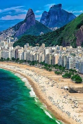 10 days in Rio de Janeiro, Brazil: itinerary with Top attractions and Nature and outdoor and Shopping
