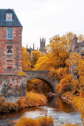 Complete 6-day guide to Edinburgh, UK with Top attractions and For kids