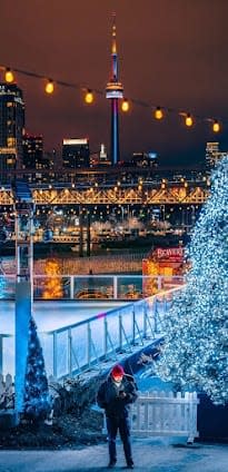 9-day itinerary in Toronto, Canada focusing on Top attractions and Nature and outdoor
