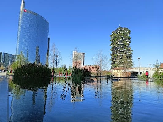 6 days in Milan, Metropolitan City of Milan