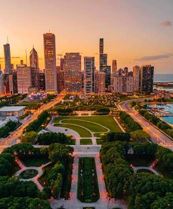 Chicago & Miami & Las Vegas, USA 16-day travel plan covering Top attractions and Hidden Gems