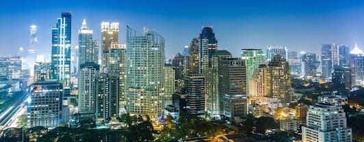 Bangkok, Thailand 6-day travel plan covering Top attractions and Shopping