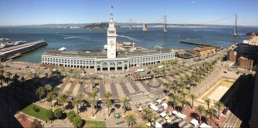 13 days in San Francisco & Los Angeles & Miami, USA: itinerary with Top attractions and Nature and outdoor and Shopping