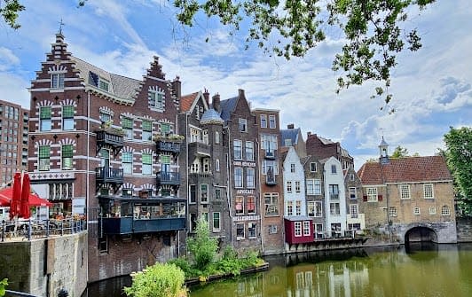 6-day itinerary in Rotterdam, Netherlands focusing on Top attractions and Nature and outdoor