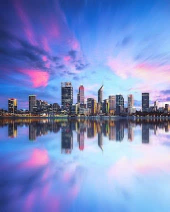 Perth, Australia 4-day travel plan covering Top attractions and Shopping and Hidden Gems