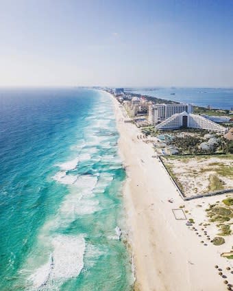 Cancun & Mexico City, Mexico 8-day travel plan covering Top attractions and Nature and outdoor and Shopping