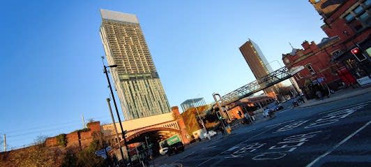 12-day itinerary in Manchester, UK focusing on Top attractions and Nature and outdoor