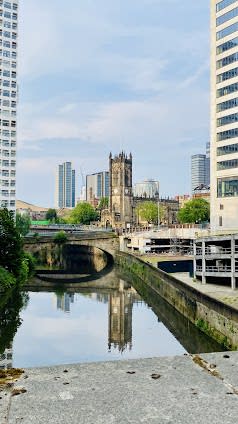 11-day itinerary in Manchester, UK focusing on Top attractions and Nature and outdoor and Hidden Gems