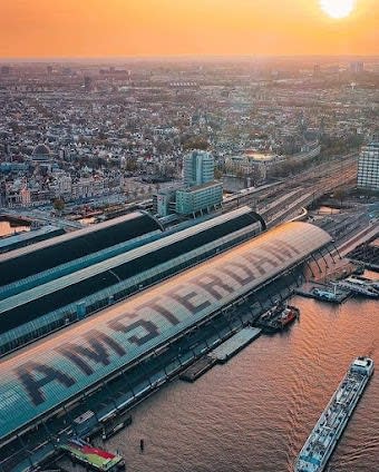 10-day itinerary in Amsterdam & Rotterdam, Netherlands focusing on Top attractions and Shopping