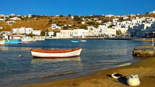 Complete 8-day guide to Mykonos, Greece with Top attractions and Hidden Gems and For kids