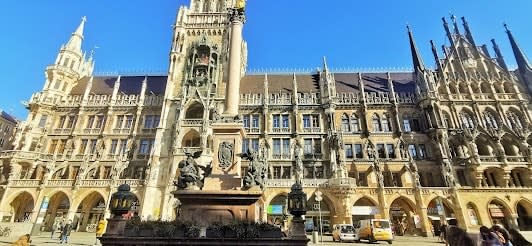 3 days in Munich, Germany: family friendly itinerary with Top attractions and Shopping and For kids