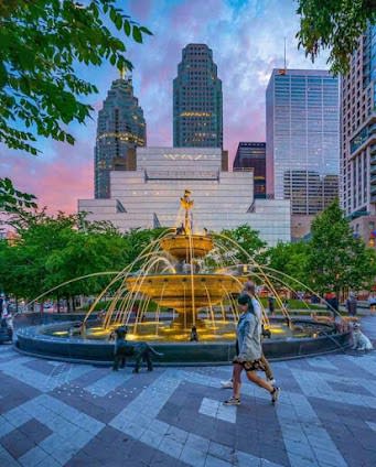 Toronto & Vancouver & Montreal, Canada 13-day travel plan covering Top attractions and Nature and outdoor and For kids