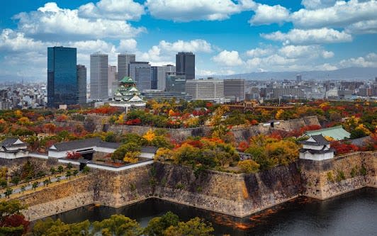 Complete 10-day guide to Osaka & Kyoto & Hiroshima, Japan with Top attractions and Nature and outdoor and For kids