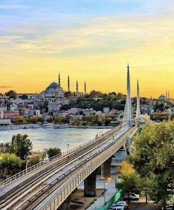 Istanbul, Türkiye 9-day travel plan covering Top attractions and Nature and outdoor