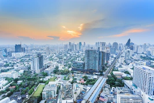 8 days in Bangkok, Thailand: itinerary with Top attractions and Nature and outdoor