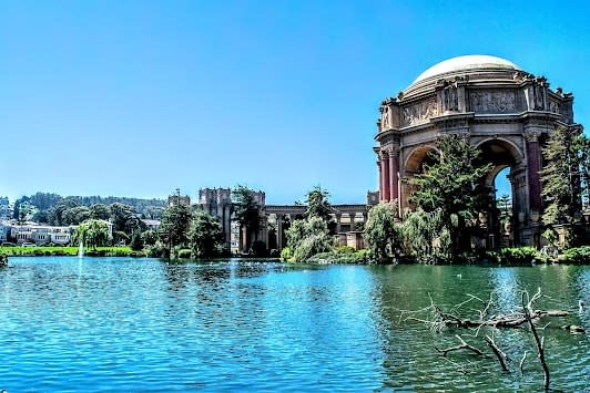San Francisco & Miami, USA 16-day travel plan covering Top attractions and Nature and outdoor